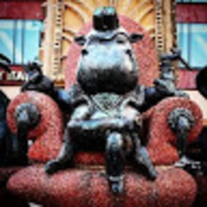 Meet your Posher, Mr.